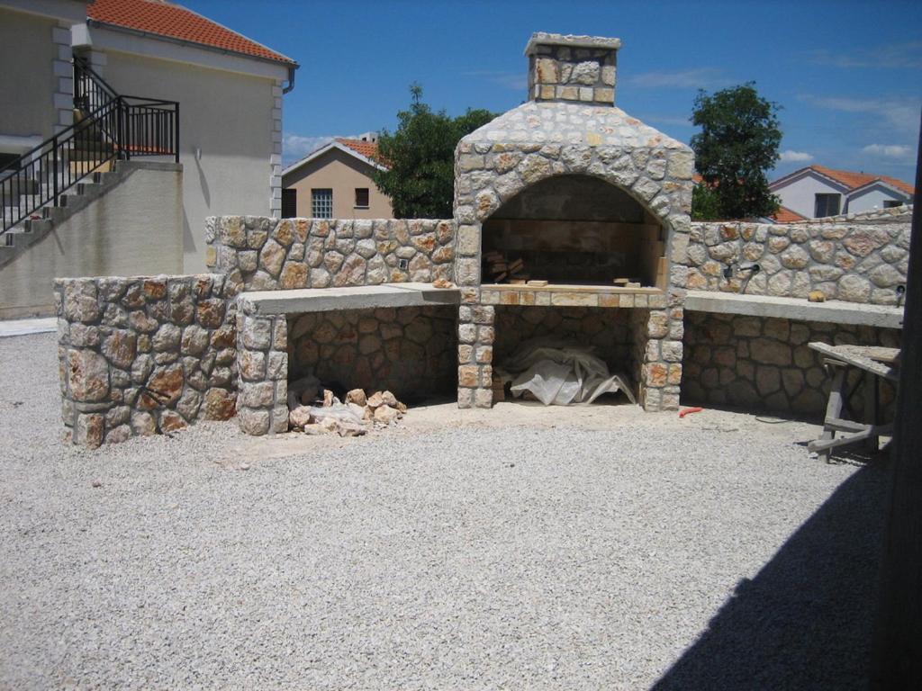 Apartments Ruzic Нивице Экстерьер фото