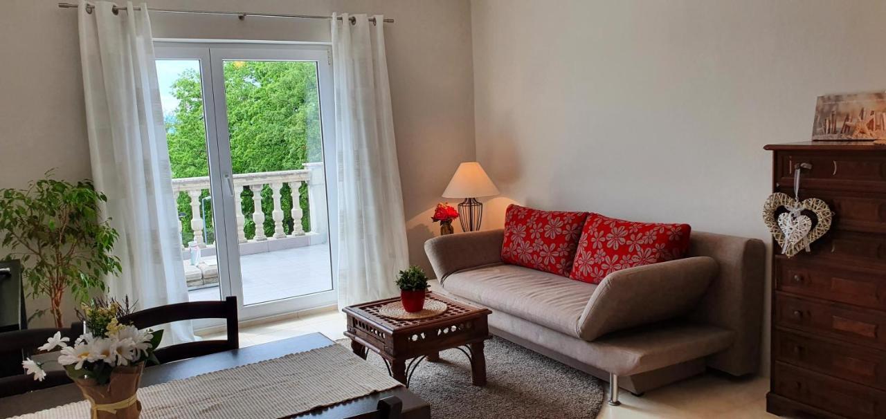 Apartments Ruzic Нивице Экстерьер фото