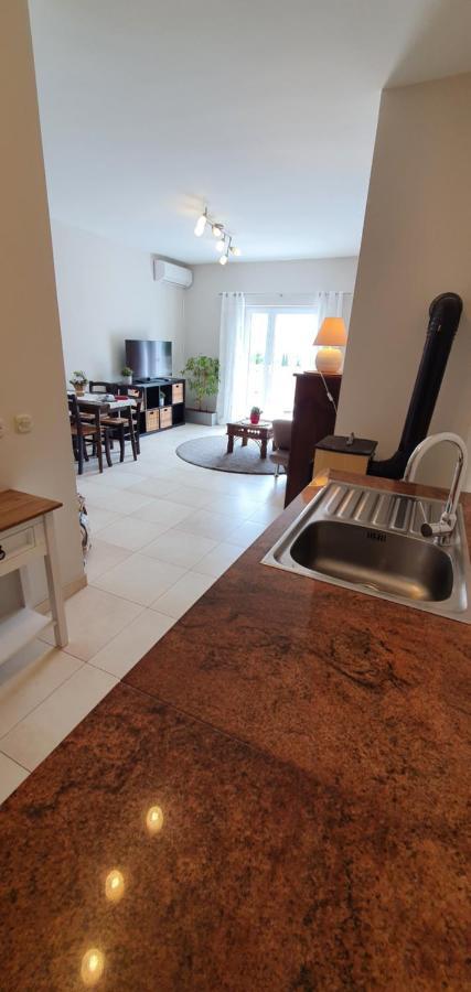 Apartments Ruzic Нивице Экстерьер фото