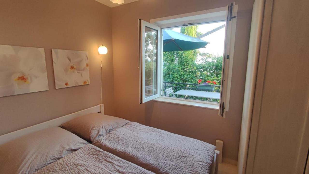 Apartments Ruzic Нивице Экстерьер фото