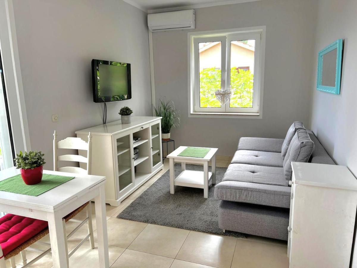 Apartments Ruzic Нивице Экстерьер фото