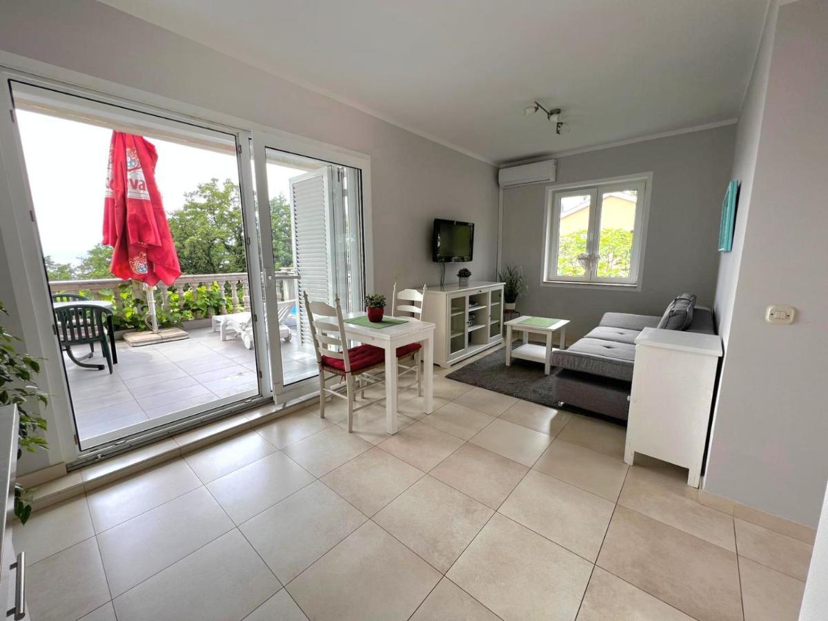 Apartments Ruzic Нивице Экстерьер фото