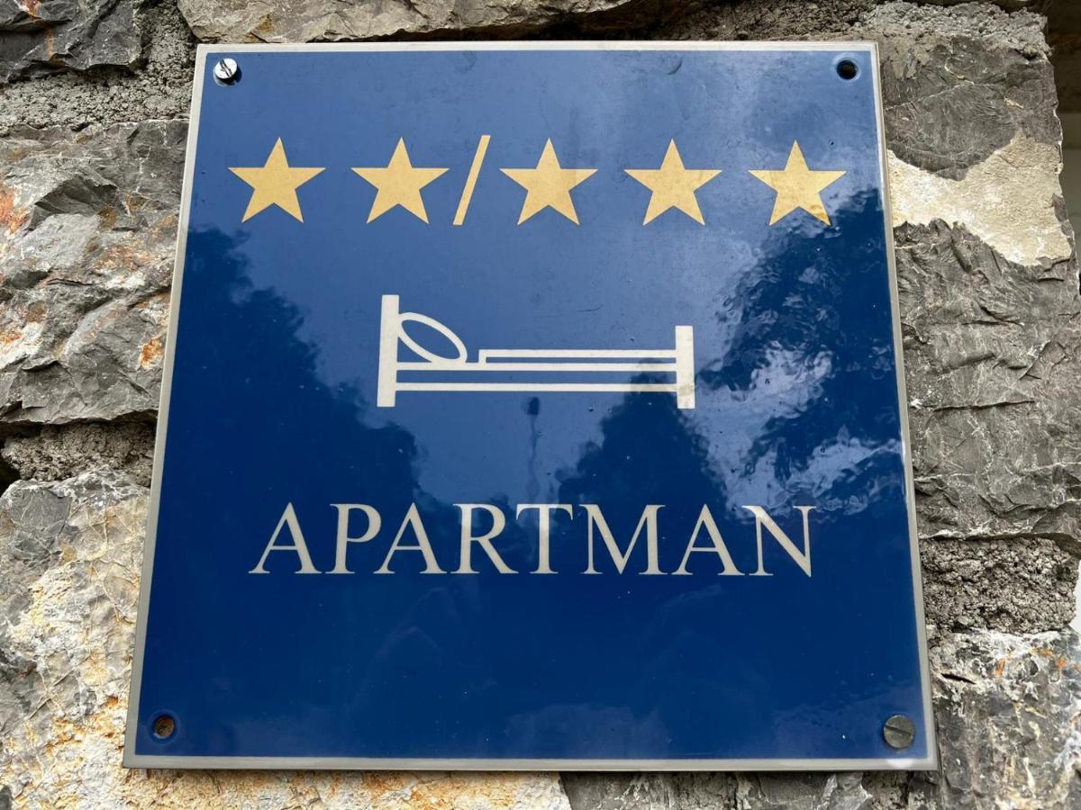Apartments Ruzic Нивице Экстерьер фото