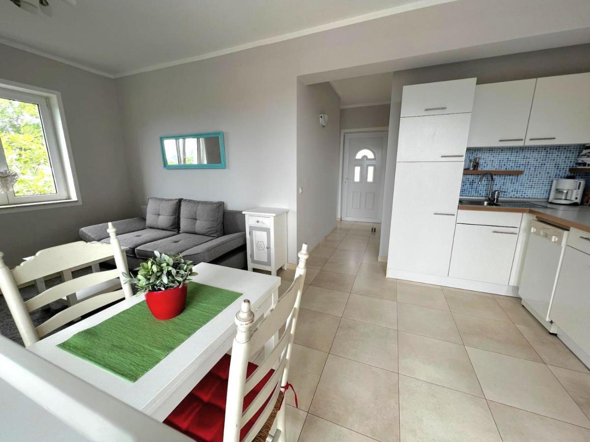Apartments Ruzic Нивице Экстерьер фото