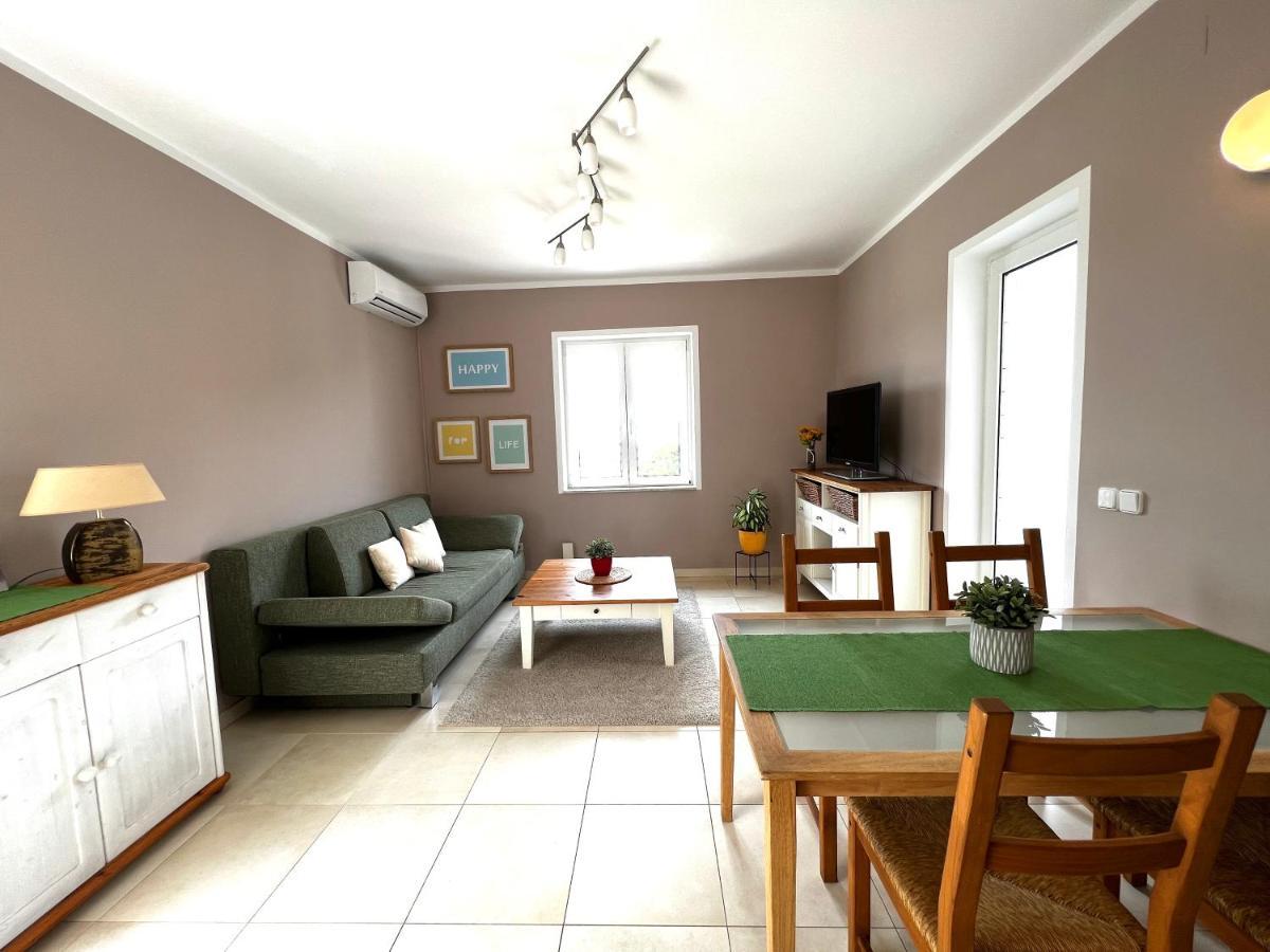 Apartments Ruzic Нивице Экстерьер фото