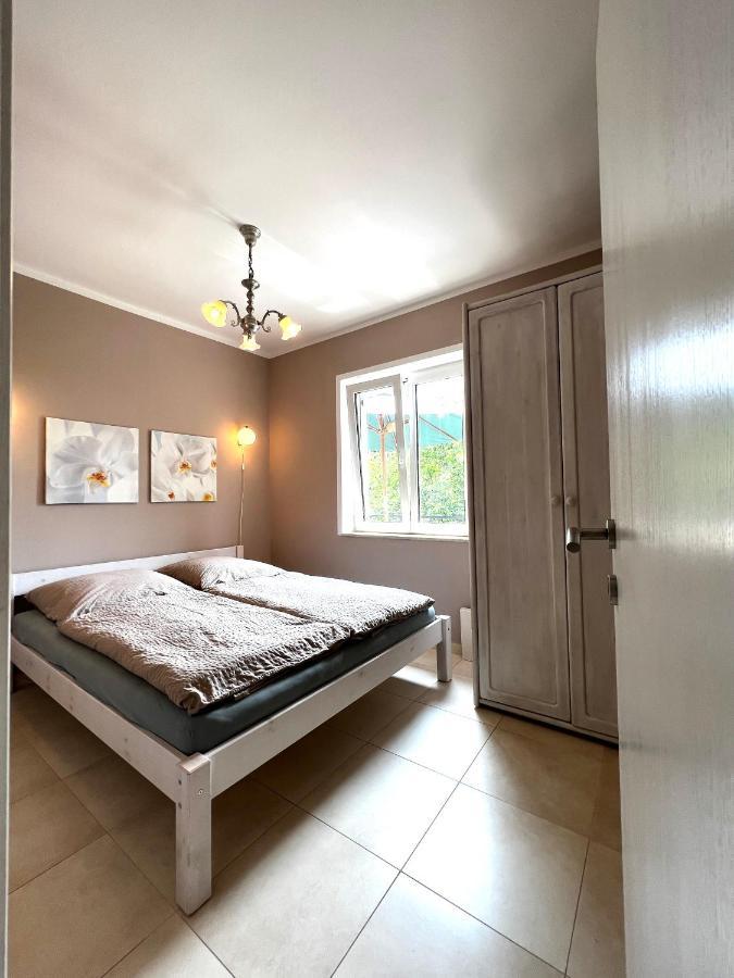 Apartments Ruzic Нивице Экстерьер фото