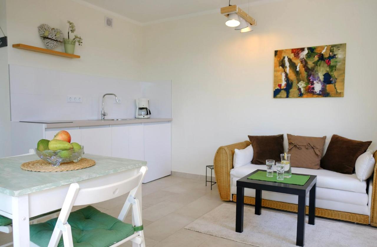 Apartments Ruzic Нивице Экстерьер фото