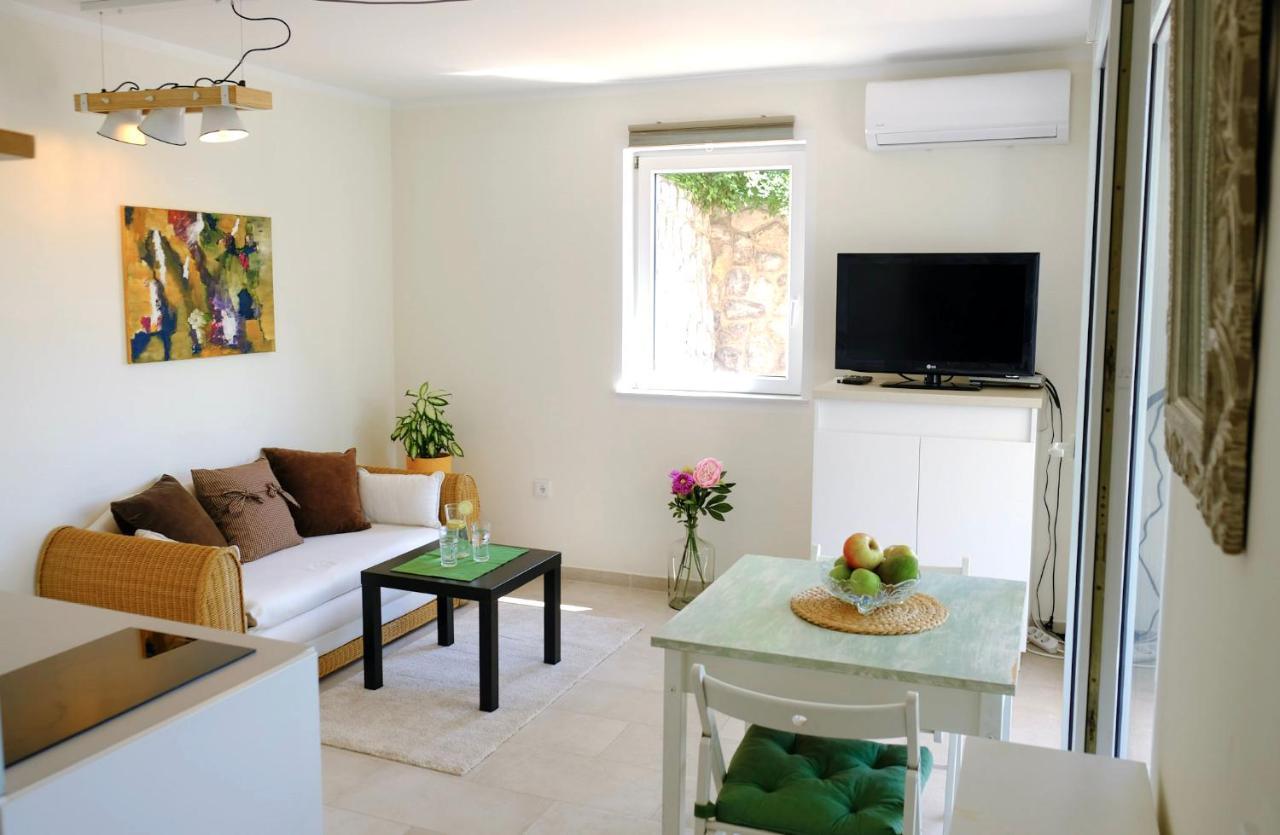 Apartments Ruzic Нивице Экстерьер фото