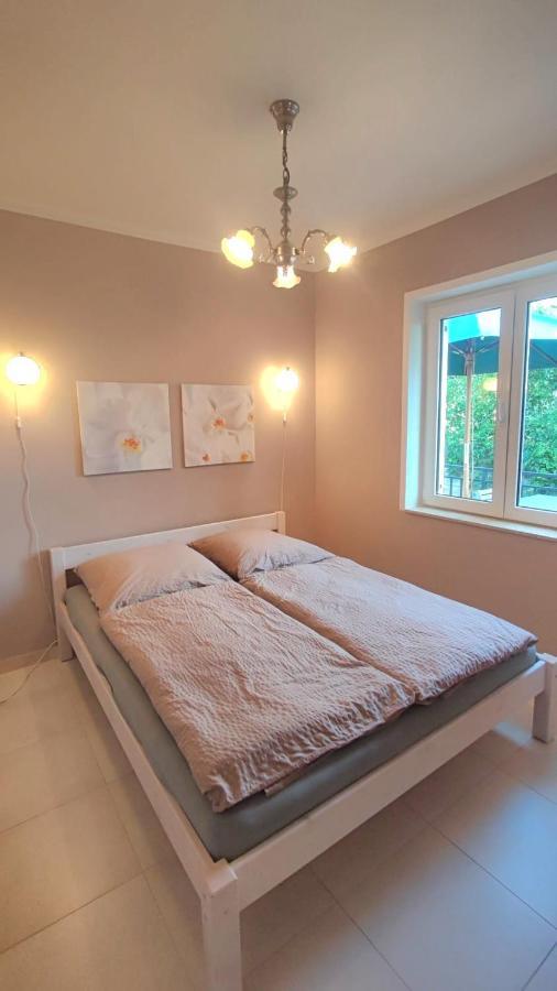 Apartments Ruzic Нивице Экстерьер фото