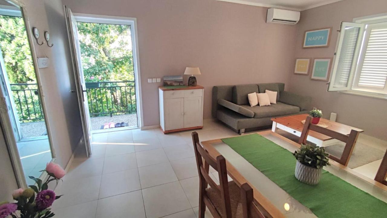 Apartments Ruzic Нивице Экстерьер фото