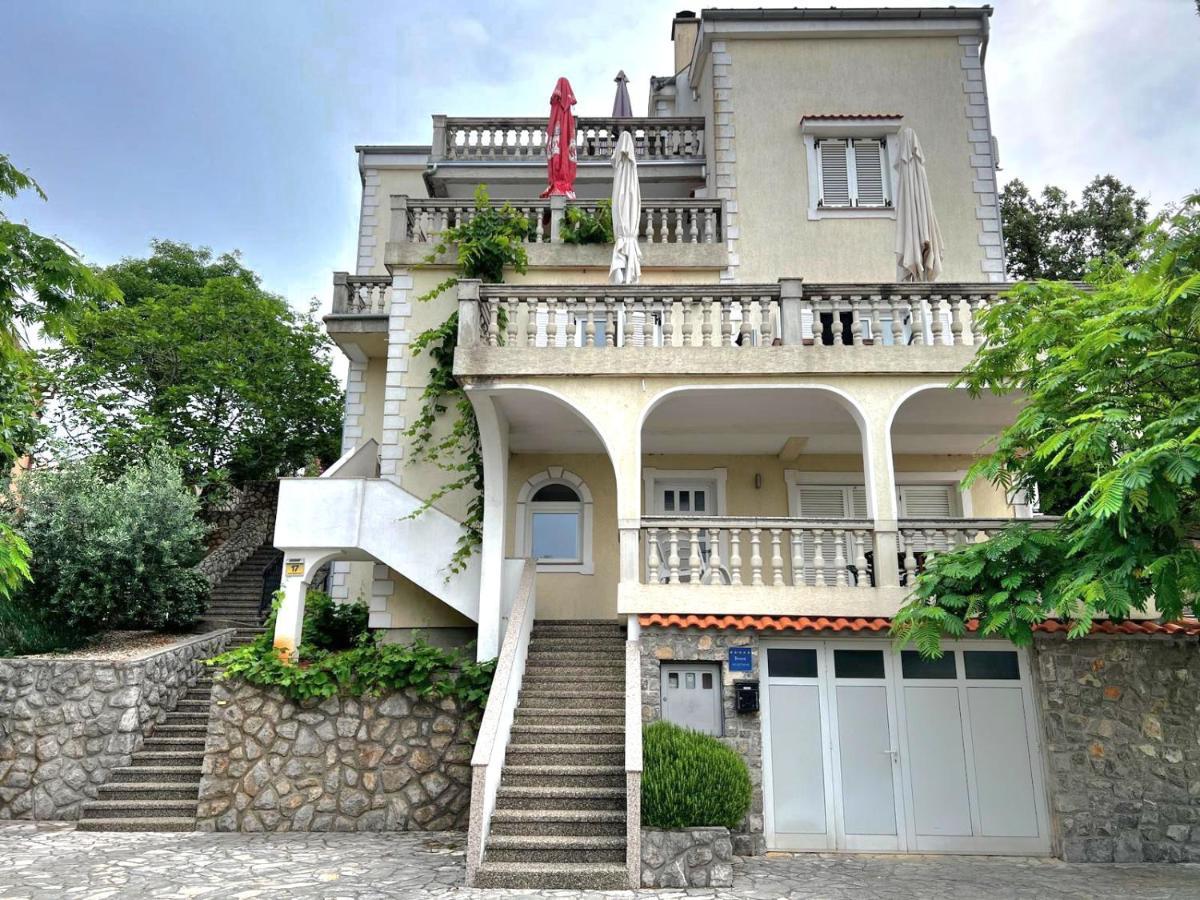 Apartments Ruzic Нивице Экстерьер фото